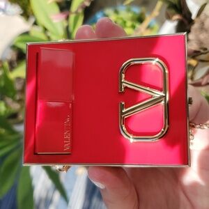 Valentino Beauty Go-Clutch & Minirosso